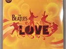 THE BEATLES. “LOVE” Cirque Du Soleil. HOLLAND 2007. 26 Songs. 2 LP. *Sealed*.