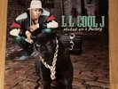 L.L. Cool J*   Walking With A Panther   Used Vinyl LP - Def Jam C 45172