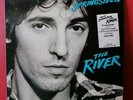 * BRUCE SPRINGSTEEN - THE RIVER - 1st Press 1979 UK DOUBLE VINYL LP EX *