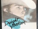 Dwight Yoakam Guitars Cadillacs Etc LP 1st Press 1986 Reprise 1-25372 M/NM