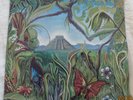 Pirana - II - 1972 Harvest LP