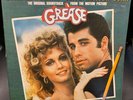 Grease (The Original Soundtrack From The Motion Picture) (double vinyl LP)