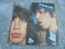 The Rolling Stones - Black And Blue 1976 UK LP ROLLING STONES 1st