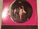 FIRE - '68 ABC label VG+/EX vinyl Psych LP - 'Matchbook' flip-up cover ABCD-661