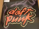 DAFT PUNK HOMEWORK DOUBLE VINYL LP NEW AND SEALED