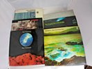 6 Paul Desmond Vinyl LPs Summertime Skylark Glad To Be Unhappy Bridge Over Troub