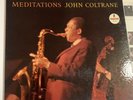 JOHN COLTRANE Meditations ABC-IMPULSE LP gatefold VG++ Nice