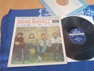 John Mayall With Eric Clapton  Blues Breakers UK 1st STEREO Press-1969-EX+/NM