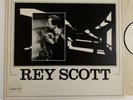 REY SCOTT Timbre Tambre PLANETARY LIGHTS LP VG++ Awesome Rare