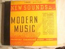 4-78 SET  : SAVOY 500- NEW SOUNDS IN MODERN MUSIC-BEBOP-DIZ-BIRD-POWELL-DAVIS-E
