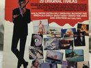 James Bond Greatest Hits LP (EMI / Liberty Australia). Rare Vinyl    1982