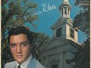 ELVIS PRESLEY How Great Thou Art Vinyl Record Album LP RCA Victor 1967 Rock Roll