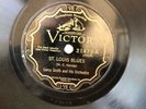 LEROY SMITH Or Victor 21472. ST LOUIS BLUES/ Broken Hearted Blackbird V++