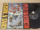 Guns N' Roses ?– Appetite For Destruction 1987 A1/B1 Vinyl LP Play Tested VG+/EX