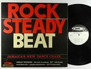 V/A - Rock Steady Beat LP - WIRL Jamaica Mono