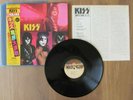 KISS- THE ELDER LP ORIGINAL 1981 JAPAN VINYL RECORD POLYSTAR 28S-23 w/OBI RARE