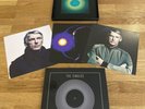PAUL WELLER # BOX FOR 7” VINYL COLLECTORS SET PRINTS - SATURNS PATTERN - THE JAM