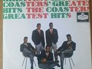 The Coasters Greatest Hits Vinyl LP London records HA-K-2237 very good
