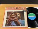 JOHN COLTRANE Giant Steps ATLANTIC SD-1311 Stereo Black Fan VG++ SHRINK