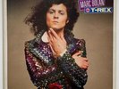 Vtg 1985 MARC BOLAN & T-REX Album DANDY IN THE UNDERWORLD Lp Vinyl OG NEAR MINT