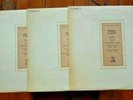PABLO CASALS /  BACH : 6 Suites Cello Alone / 3 x  VSM 00892/4 (FR)