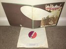 LED ZEPPELIN Led Zep 2 II LP Atlantic 1969 UK 1st Press