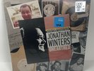 JONATHAN WINTERS - UNEARTHED LP RSD 2021 LIMITED EDITION VINYL 3 RECORDS NEW