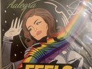 Snoh Aalegra Feels 1LP Vinyl Limited Black 12