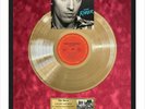 Bruce Springsteen – The River Vinyl Gold Metallized Mounted Record