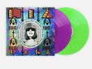 M.I.A. / MIA: Kala VMP Neon Purple & Green Color 2LP Vinyl BRAND NEW