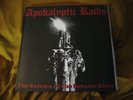 APOKALYPTIC RAIDS return of satanic rites ORIG VINYL LP celtic frost hellhammer