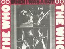 THE WHO let's see action/When i was a boy POLYDOR 45T original ISRAEL 1971 mod