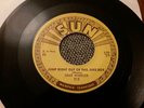 Onie Wheeler Jump Right Out Of The Juke Box 45 reco Org. Sun #315 M- Sheldon