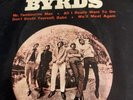 The Byrds Vinyl 45 7” EP (mr Tambourine Man) Original 1965