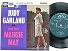 Judy Garland Sings Maggie May EP Capitol EAP120630 EX/EX 1964 picture sleeve, Si