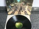 LP VINYL ALBUM THE BEATLES ABBEY ROAD UK 1ST PRESS 1969 PCS 7088 EX/EX SUPERB