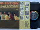 The Beach Boys Today  LP 1965 Capitol Mono 1st Pressing T-2269 M-