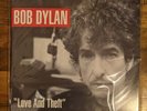 Bob Dylan Love And Theft Mfsl 2lp Sealed