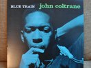 John Coltrane – Blue Train 1997 180G Audiophile Reissue LP