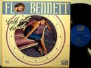FLO BENNETT - HALF PAST LONELY - GIFT RECORDS - MONO LP - RARE