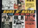 GUNS 'N ROSES-LIVE ERA '87-'93 RARE ORIGINAL 1999 GEFFEN 4 SEALED LP Rock