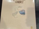 NEW SEALED Original 1974 Embossed Cover Joni Mitchell Court And Spark Vinyl LP