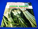 Booker T & The MGs - Green Onions - 1962 LP MONO STAX 1841 Broadway VG+ VINYL