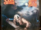 Ozzy Osbourne Bark At The Moon LP Vinyl Record CBS QZ 38987 1983