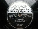 0963/ LITTLE RICHARD-Ready Teddy-  Rip it up-Klasse-R´n`R-78rpm Schellack