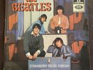 RARE FRENCH EP THE BEATLES ODEON MEO 134 STRAWBERRY FIELDS FOREVER-PENNY LANE