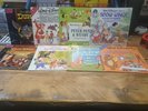 Walt Disney 7inch Album And Stories Rare Lady & The Tramp, Snow White , Dumbo &