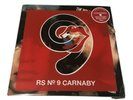 ROLLING STONES - Black And Blue CARNABY STREET RED VINYL LTD 1000 ONLY SEALED