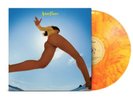 LORDE - SOLAR POWER - EXCLUSIVE ORANGE MARBLE VINYL LP - COLOURED LIMITED