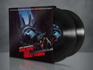 JOHN CARPENTER  Escape from New York  OST 2LP 180g VINYL NEW